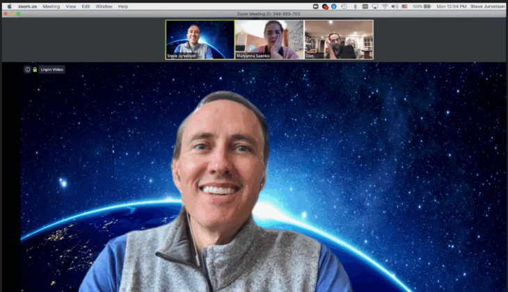 Zoom meetings