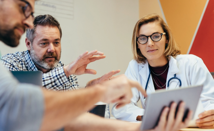 patient care